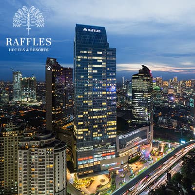 Raffles Jakarta