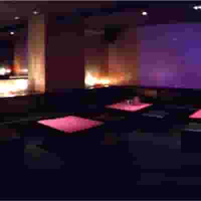 The Curtain Room