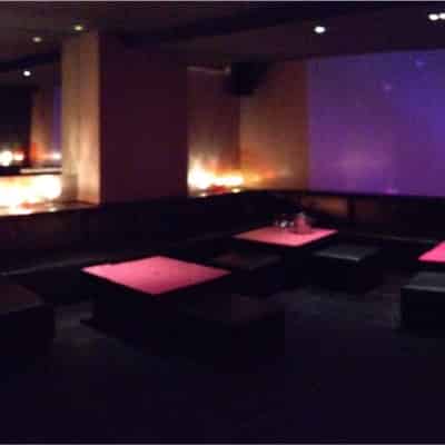 The Curtain Room