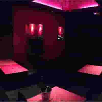 The Curtain Room
