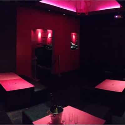The Curtain Room