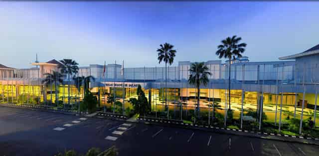 Convention center
