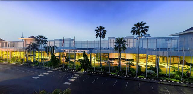 Convention center