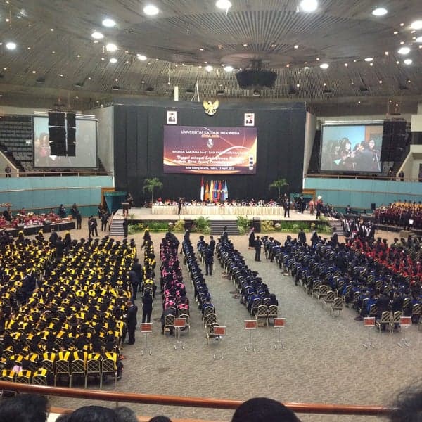Convention center