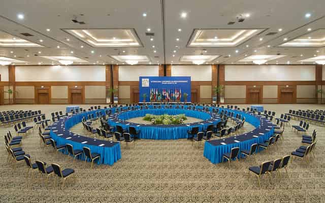Function room facility