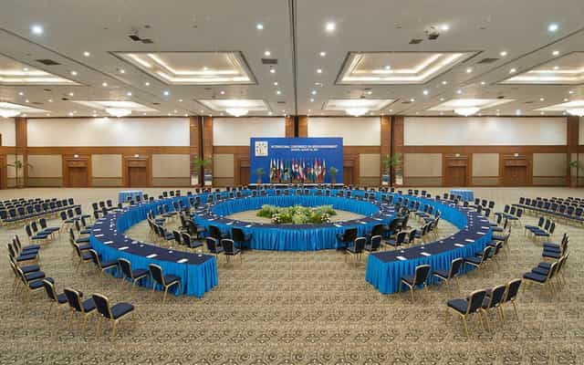BALAI SIDANG JAKARTA CONVENTION CENTER ...