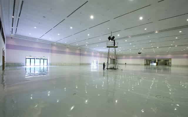Function room facility