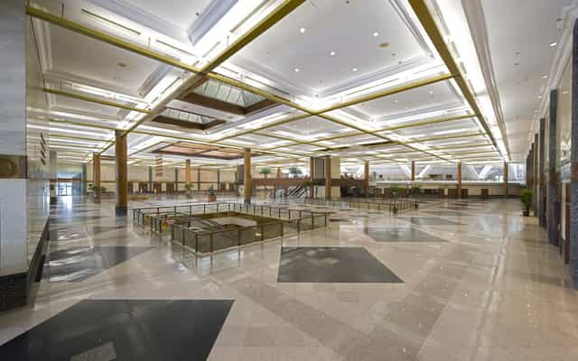 Room Space | Jakarta Convention Center