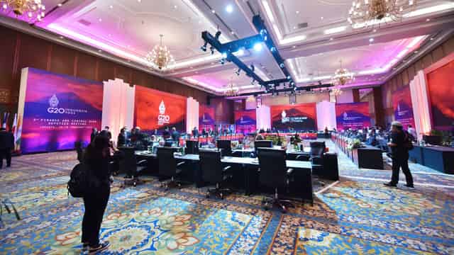 Main Conference Room