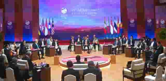 Main Conference Room