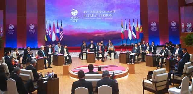 Main Conference Room
