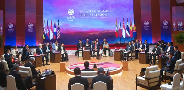 Main Conference Room