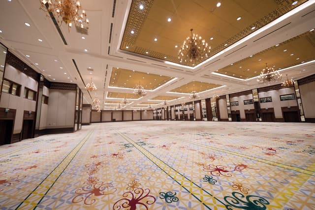 Main Conference Room