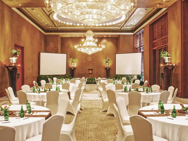 Meeting Rooms