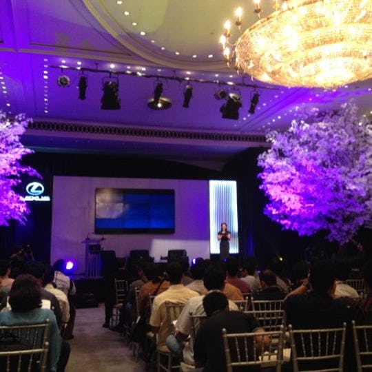 Grand Ballroom - The Dharmawangsa Hotel ...