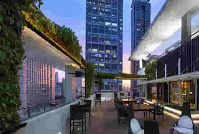 UNA Private Venue