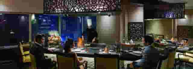 UNA Private Venue