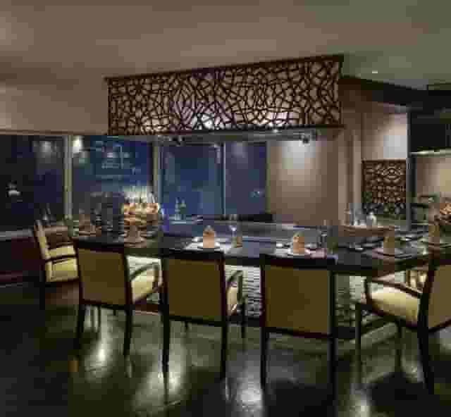 UNA Private Venue