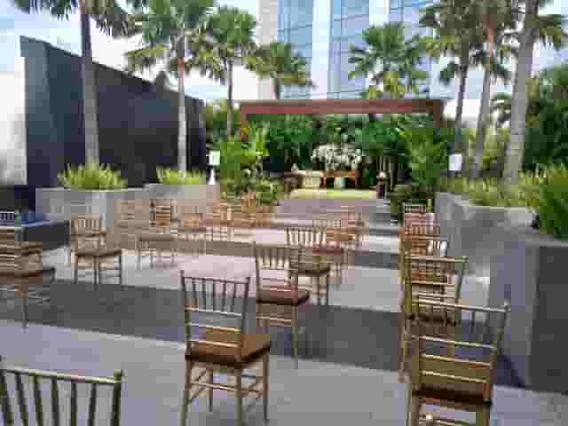 The Terrace