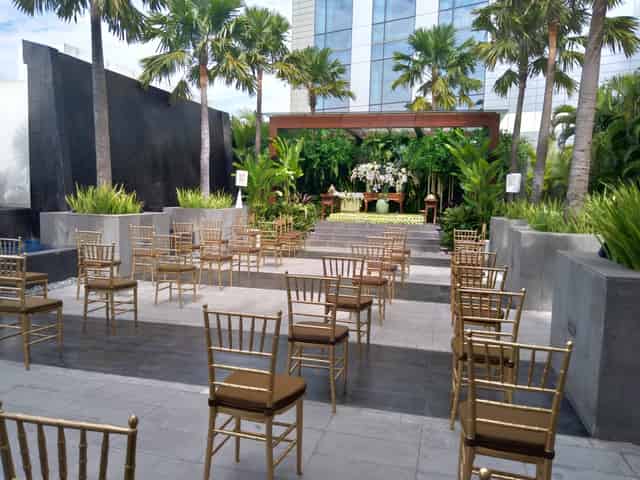 The Terrace
