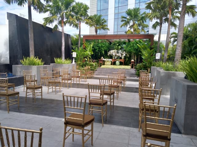 The Terrace
