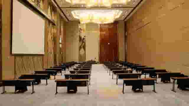 Conference center