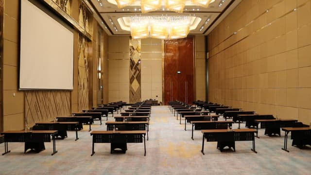 Conference center