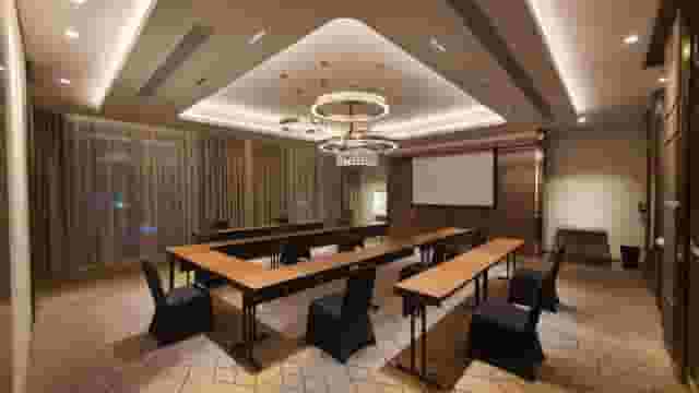 Conference center
