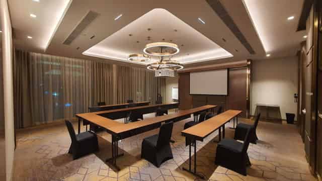 Conference center