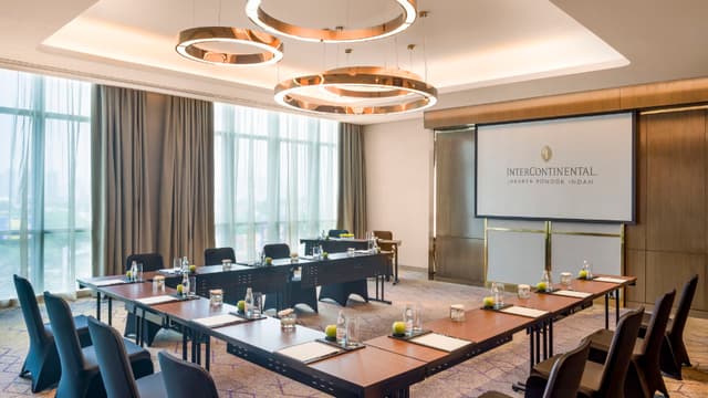 Conference center