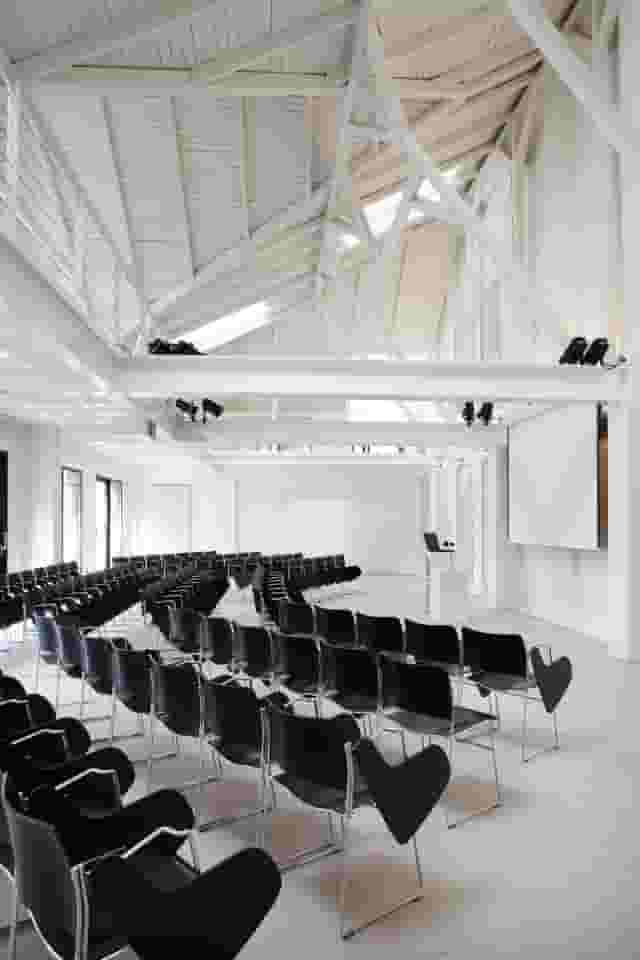 Conference hall
