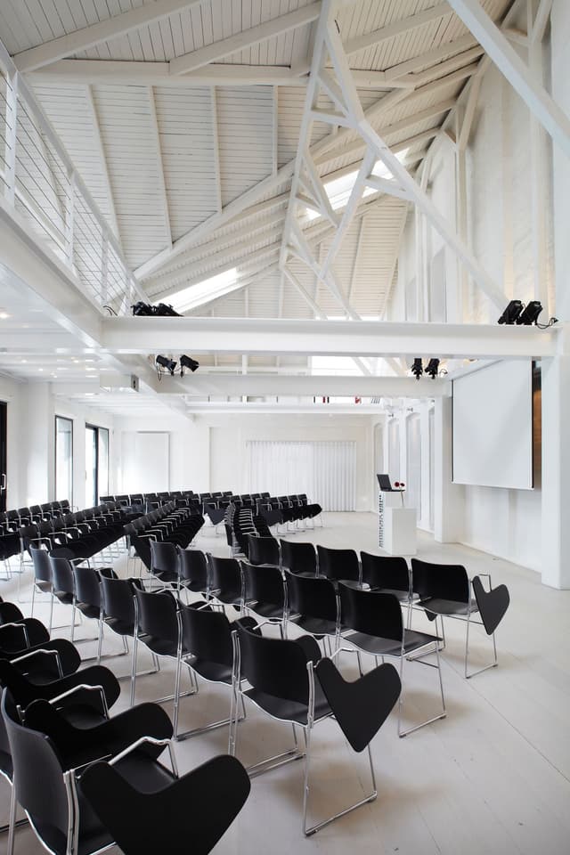 Conference hall