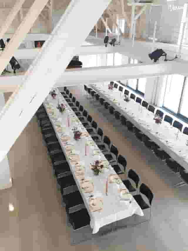 Conference hall