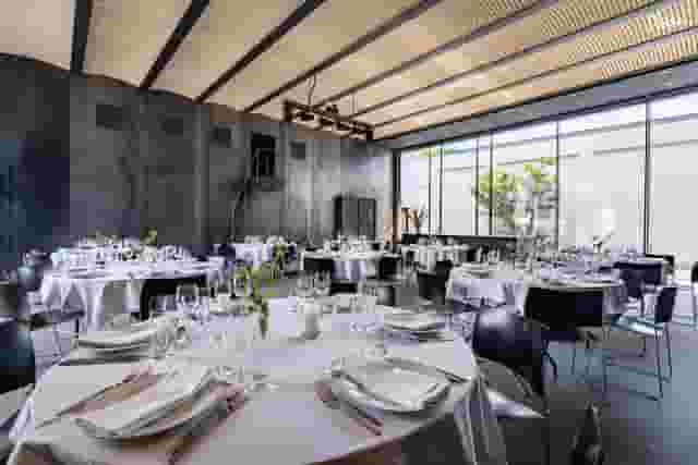 Conference hall