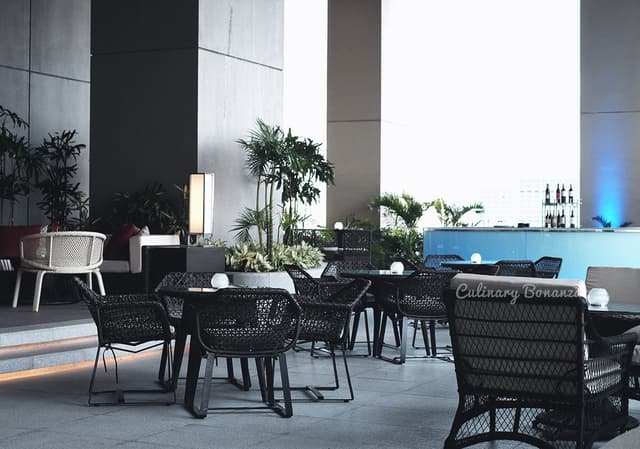 K22 Bar Terrace