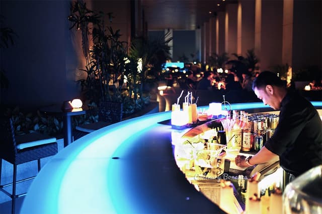 K22 Bar Terrace