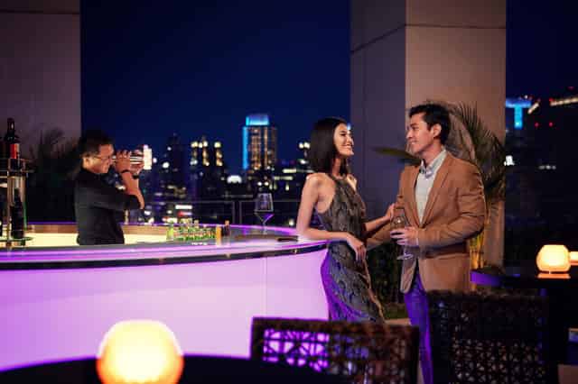 K22 Bar Terrace