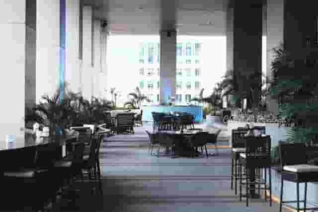 K22 Bar Terrace