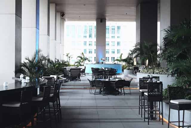K22 Bar Terrace