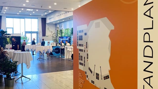 Exhibition Area