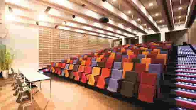 Auditorium Carstensen