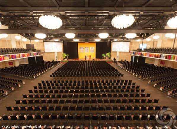 Auditorium Carstensen