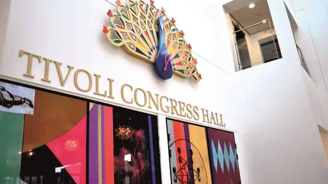 Tivoli Hotel & Congress Center