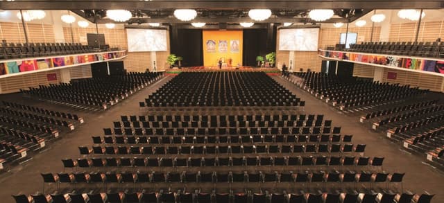 Tivoli Hotel & Congress Center