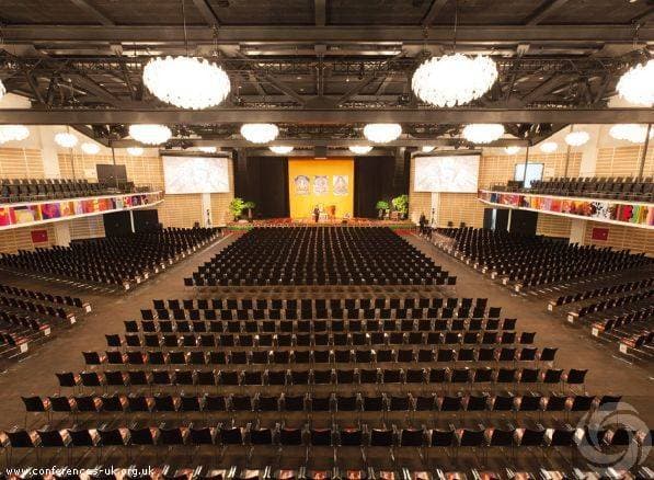 Tivoli Hotel & Congress Center