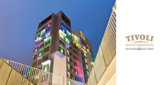 Tivoli Hotel & Congress Center