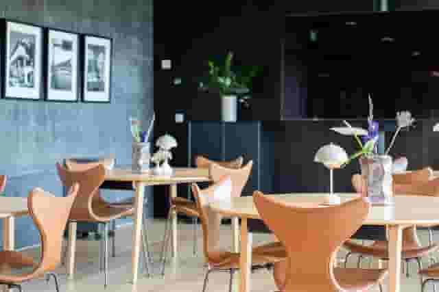 Conference Rooms