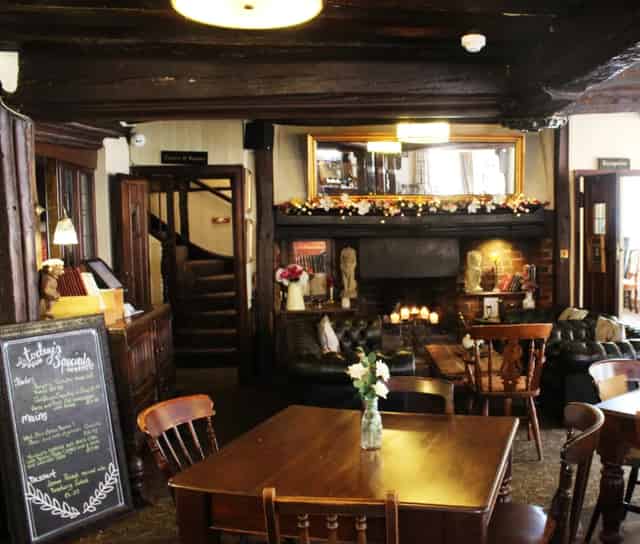 The Lion Hotel