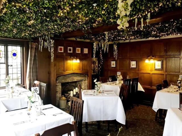 The Lion Hotel
