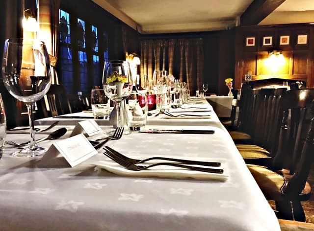 The Lion Hotel